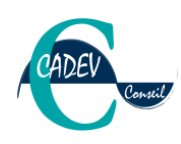 CADEV Conseil